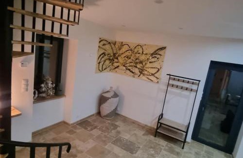 Vesseaux Villa | Gite le 159 avec sauna et jacuzzi