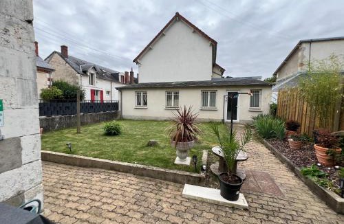Bourges House | gite Le 75's
