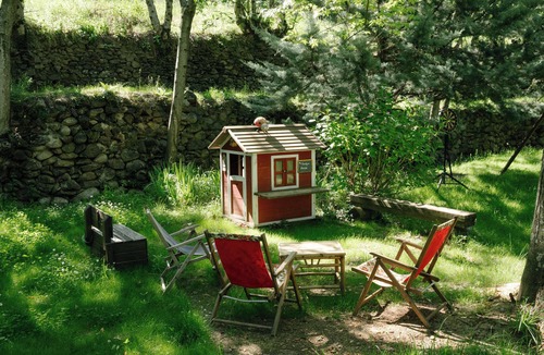 Sahorre Apartment | Gite Le 8, un appartement familial au cœur de la nature