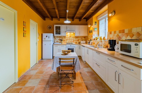 Saint-Jory-de-Chalais House | Gîte 'Le Bûcher' – Authentic Charm with Terrace, Balcony and Shared Garden in the Heart of Nature