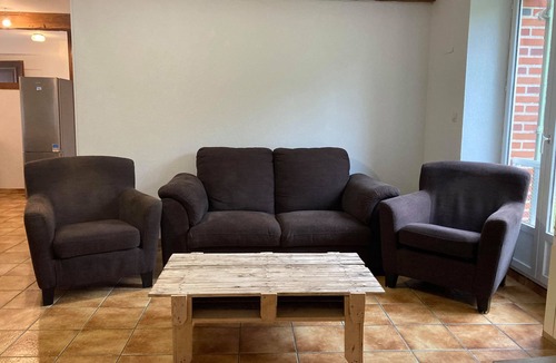 Saint-Julien-sur-Cher House | Gite "Le Bon Coin"