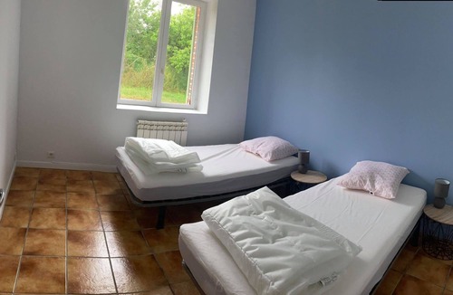 Saint-Julien-sur-Cher House | Gite "Le Bon Coin"