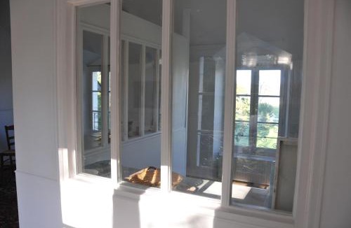 Brain-sur-Allonnes Apartment | Gite LE BALCON