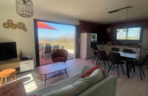 Laval House | Gite Le Bas des Poujades