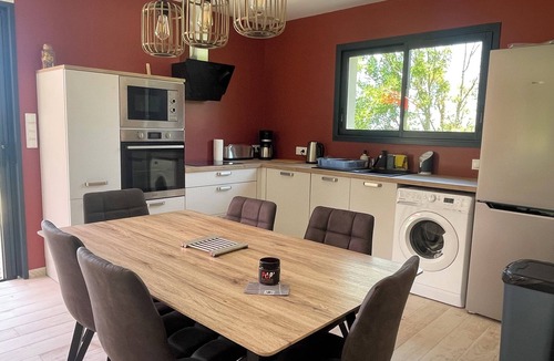 Laval House | Gite Le Bas des Poujades