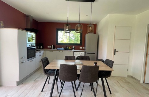 Laval House | Gite Le Bas des Poujades