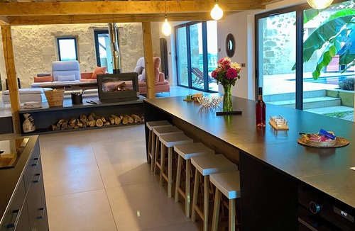 Castillon-Debats Villa | Gite Le Biau Classé 5 Étoiles, Piscine, Campagne Gers