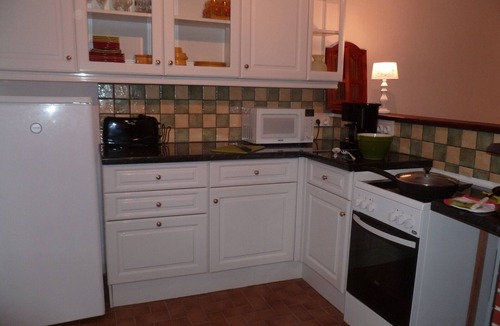 Le Blanc Cottage | Gite Le Blanc, 2 bedrooms, 4 persons