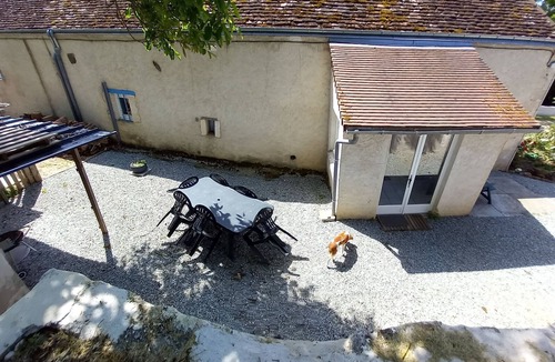 Le Blanc Cottage | Gite Le Blanc, 2 bedrooms, 4 persons