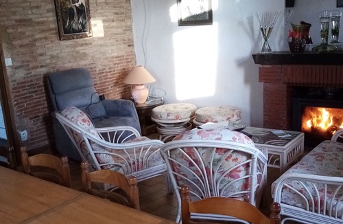 Le Blanc Cottage | Gite Le Blanc, 4 bedrooms, 10 persons