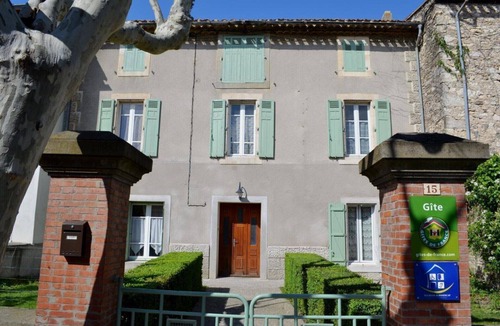 Villeneuve-Minervois House | Gite le Bouis - VILLENEUVE MINERVOIS - 8 people