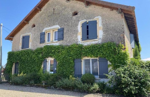 Le Bouchaud Cottage | Gite Le Bouchaud, 4 bedrooms, 8 persons