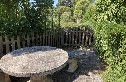 Chauzon Cottage | Gîte “Le Boudenas” with Shared Pool, Wi-Fi, and Air Conditioning