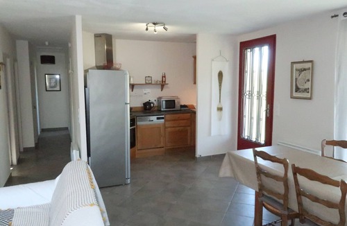 Banne House | Gîte LE BOUFFAYOU - Detached house with large garden