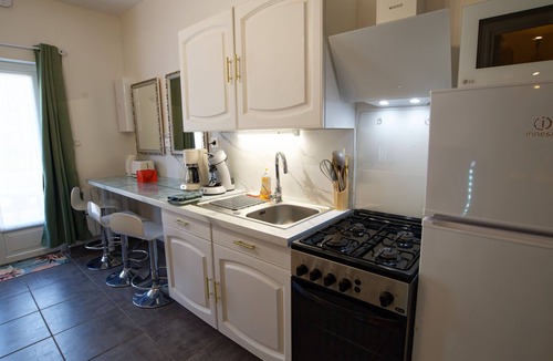 Bordeaux-Saint-Clair House | Gîte Le Cocoon d'Etretat, 2 rooms with terrace