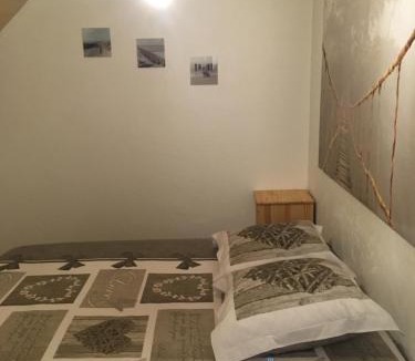 Geu House | gite le callisto