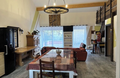 Morgemoulin House | Gite le Campagnol