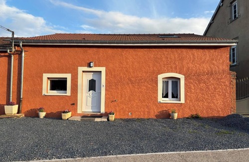Morgemoulin House | Gite le Campagnol