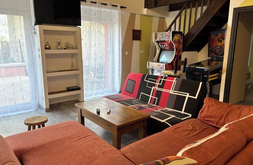Morgemoulin House | Gite le Campagnol