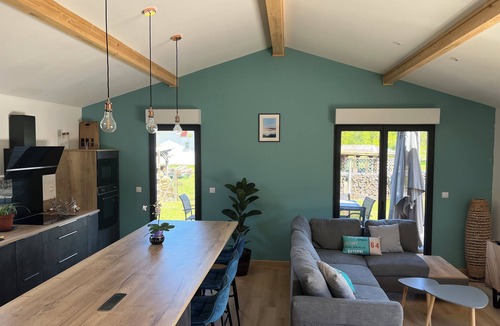 Lit-et-Mixe Villa | Gite le cap