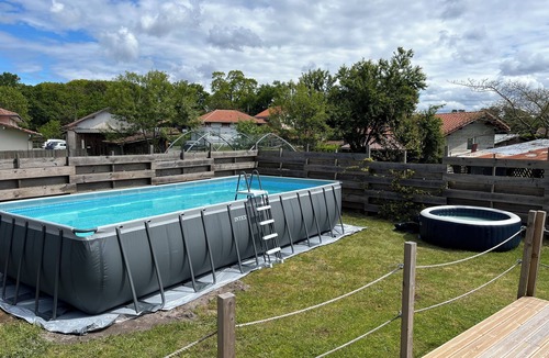 Lit-et-Mixe Villa | Gite le cap