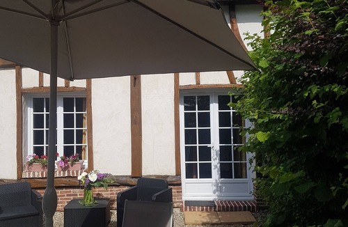 Crecy-en-Ponthieu Cottage | Gite Le Capucine, Baie de Somme Mer et Forêt