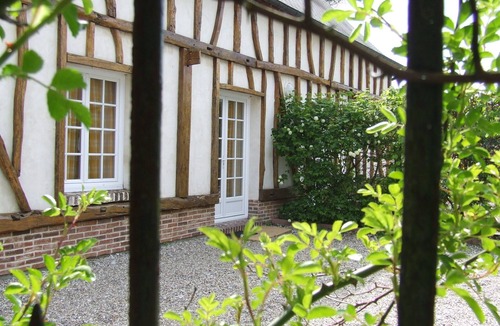 Crecy-en-Ponthieu Cottage | Gite Le Capucine, Baie de Somme Mer et Forêt