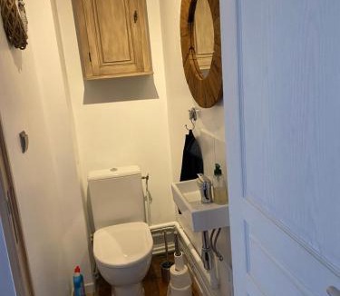 Fumay House | gite le CARMEL