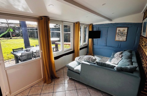 Boissay House | Gite Le cellier - Country house