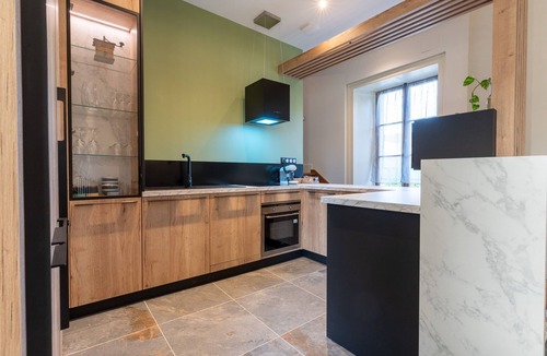 Touligny Cottage | Gite - Le Château de Manon