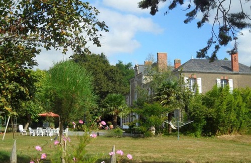 Le Champ-Saint-Pere Cottage | Gite Le Champ-Saint-Père, 3 bedrooms, 8 persons