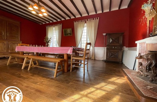 Le Champ-Saint-Pere Cottage | Gite Le Champ-Saint-Père, 3 bedrooms, 8 persons