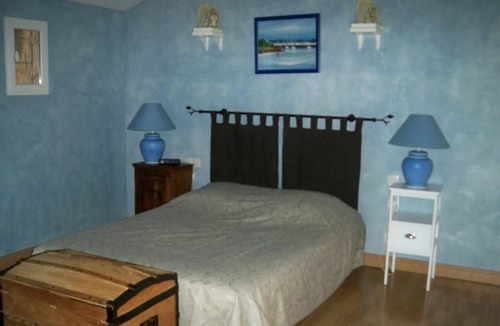 Le Champ-Saint-Pere Cottage | Gite Le Champ-Saint-Père, 4 bedrooms, 8 persons