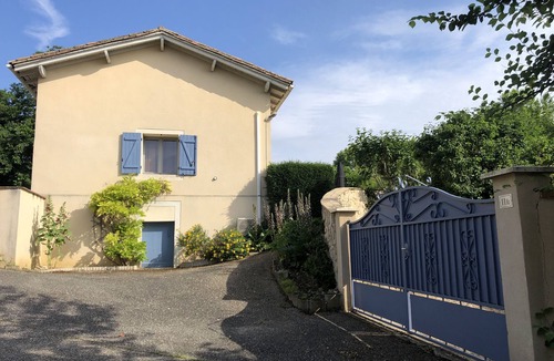 Auvillar House | Gite Le Charme