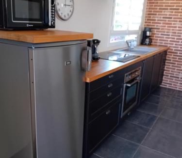 Bezu-la-Foret House | Gite Le Chat Huant