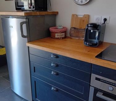 Bezu-la-Foret House | Gite Le Chat Huant