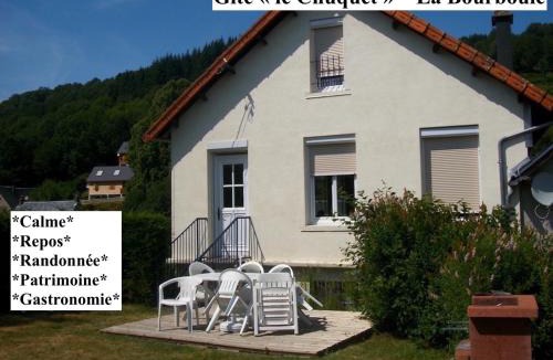 Murat-le-Quaire House | Gite le Chuquet