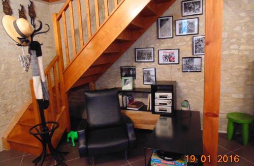 Charrais House | Gite Le Clos Constance