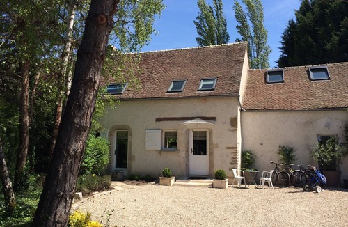 Levernois House | GITE LE CLOS DU VERGER