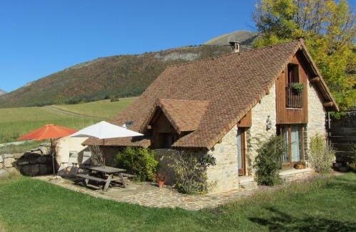 La Roche-des-Arnauds House | Gite Le Clos de Lumière