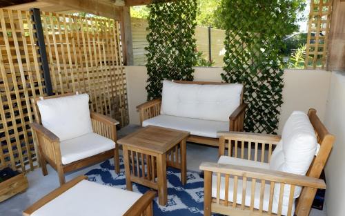 Saint-Savin House | Gite Le Cocon De Lily