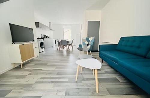 Bussieres House | Gite Le Cocon de Soie 4 à 5 pers