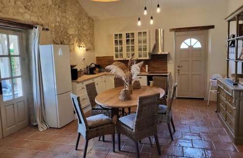 Engayrac House | Gite " Le Cottage"