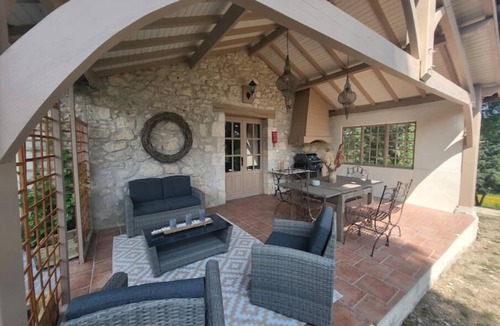 Engayrac House | Gite " Le Cottage"