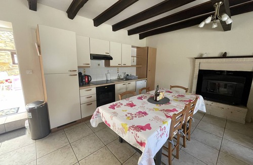 Saint-Dolay Cottage | Gîte * "Le Cottage" in South Brittany with heated pool access
