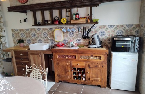 Martin-Eglise House | Gite le cottage martin église renovated house in normandy setting