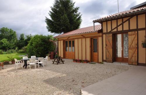 Outines House | Gite Le Courlis