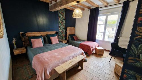 La Rouge House | Gite Le Cozy