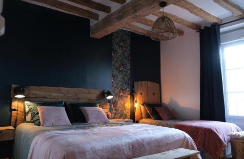La Rouge House | Gite Le Cozy