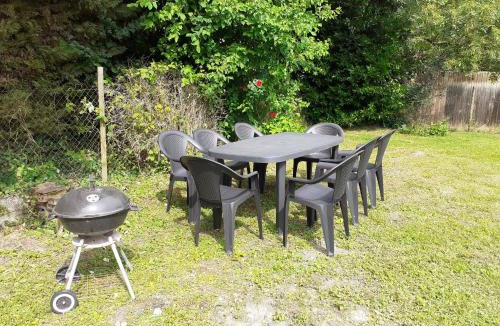 La Rouge House | Gite Le Cozy